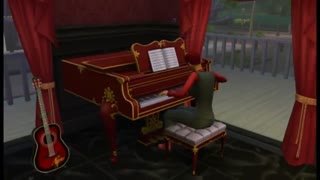 سیمز 4 سریال زندگی قسمت 5 فصل 3