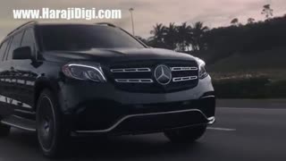 تیزر رسمی مرسدس بنز 2017 GLS