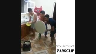 آشپزی کردن پسرا!!!!!!!!