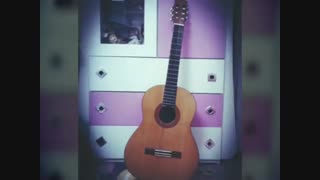 هوووراااا....دارم گیتار یاد میگیرم