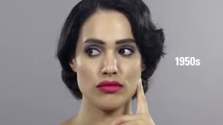 100 سال  مدل ارایش و مو  کشور ایران