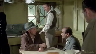 سریال پوارو -  این قسمت ماجرای Johannie Waverly