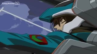 Mobile suit gundam seed_episode 16