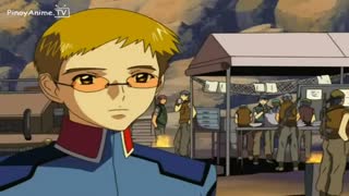 Mobile suit gundam seed_episode 17