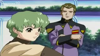 Mobile suit gundam seed_episode 20