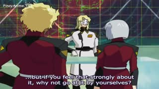 Mobile suit gundam seed_episode 23