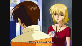 Mobile suit gundam seed_episode28