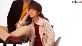 Photoshoot - Kim So Hyun & Do Kyung Soo EXO