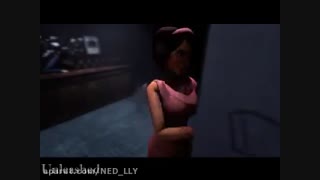 داستان fnaf ساخته شده در garrys mod