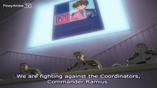 Mobile suit gundam seed_episode 33