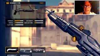 تمام اسلحه های نسخه جدید بازی Modern Combat 5