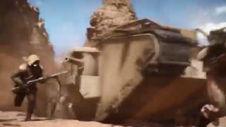 تریلر عنوان Battlefield 1