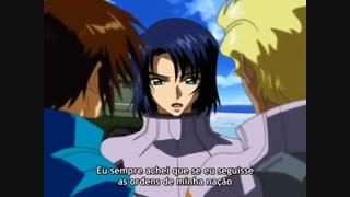 Mobile suit gundam seed_episode 40