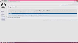 آموزش 0 تا 100 موتور بازی سازی آنریل انجین 4 - قسمت 2 - نصب و راه اندازی