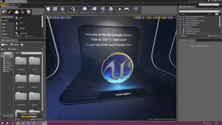 آموزش 0 تا 100 موتور بازی سازی آنریل انجین 4 - قسمت 3 - ساخت یک پروژه جدید