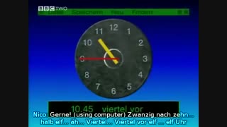 سریال آلمانی Deutsch Plus قسمت پنجم