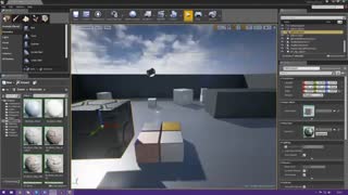 آموزش 0 تا 100 موتور بازی سازی آنریل انجین 4 - قسمت 5 - ترسیم و ویرایش مش ها (اشکال سه بعدی)