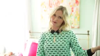 How to Style a Girls Room