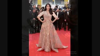 مدل لباس تمام بازیگران بالیوود در جشنواره کن 2016