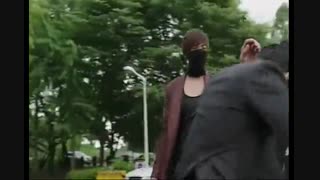 میکسی زیبا از صحنه های اکشن شکارچی شهر