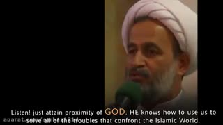 دیگر نباید شب ها خوابید | استاد پناهیان > با زیرنویس انگلیسی
