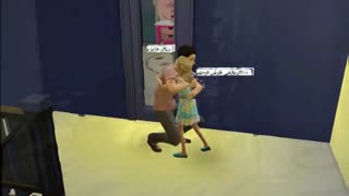 سیمز 4 سریال زندگی قسمت 6 فصل 3