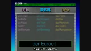 سریال آلمانی Deutsch Plus قسمت هشتم