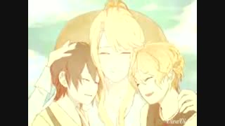 بیتریکس مادر شو و ریجی