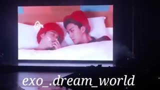 شومین خوابش نمیبره ببینید بقیه رو چطوری بیدار میکنه