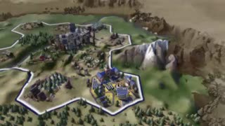 ویدیو  اول بازی Civilization VI | گیم شات