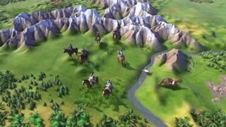 ویدیو دوم بازی Civilization VI | گیم شات