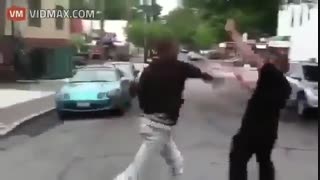 دعوا خیابانی