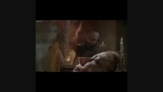 لحظه مرگ خرم سلطان