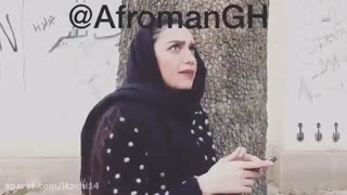 یکی از مشکلات کوتاهی قد ! خنده دار !