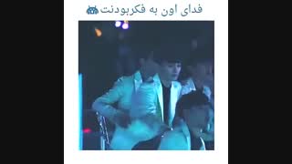 قربون به فکر بودنت چن چنی  به لی میگه برای اینکه خستس تو ماما رو پاش بخوابه^_____^