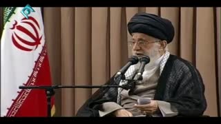 1% جمعیت و وسعت دنیا را داریم و 7% منابع دنیا.