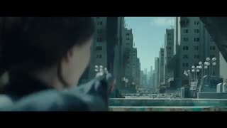 The Hunger Games: Mockingjay Part 2 Official Trailer – “Welcome To The 76th Hunger Games”