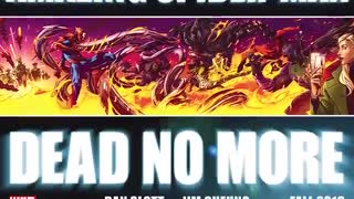 PS4 Spider-Man! Clones! Deadpool V Gambit! - Marvel Minute 2016