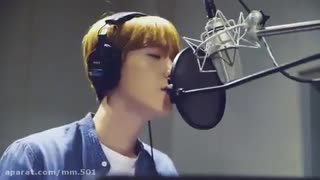 میکس سریال همسایه بغلی اکسو با اهنگ بکهیون و زیر نویس فارسی+توضیحات جبال