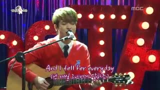 ☆just the way you are☆yong hwa☆happy birthday☆