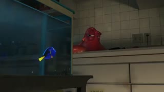 Finding Dory
