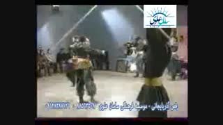آموزش رقص آذری در تهران