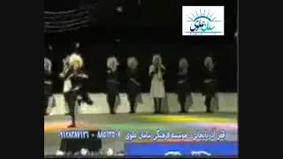 آموزش رقص آذری در تهران