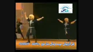 آموزش رقص آذری در تهران