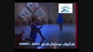 آموزش رقص آذری در تهران