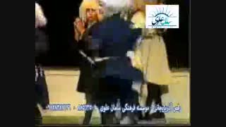 آموزش رقص آذری در تهران