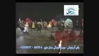 آموزش رقص آذری در تهران