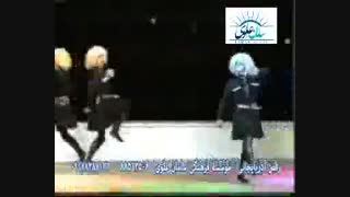 آموزش رقص آذری در تهران