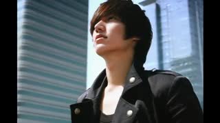 میکس عکسهای لی مین هو باصدای خودش.......الهیییییییییییی عزیزم تولدت مبارک....کسی نمیخواد به عشقم تبریک بگه؟