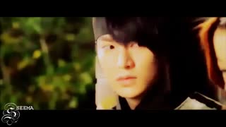 ی میکس از مین هو و شین هه(کادوی تولد باران)